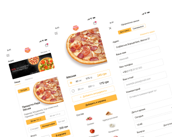 Pizza Famiglia